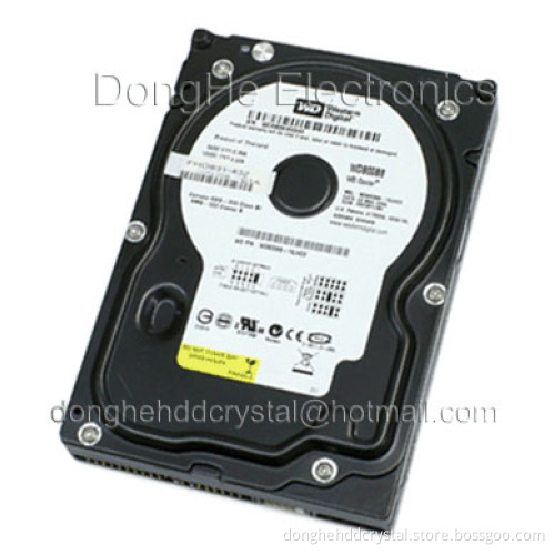 Western Digital 80GB 7200RPM 2MB IDE 3.5 HDD